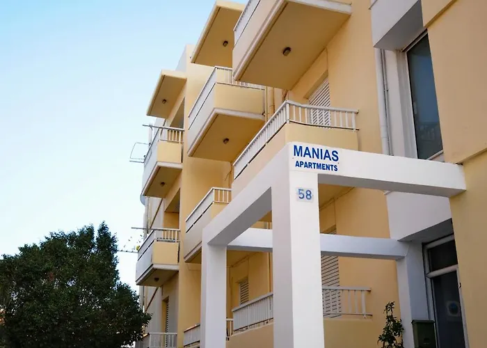 Manias Apartments
