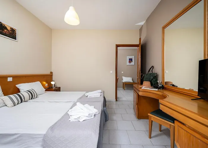 Manias Apartments