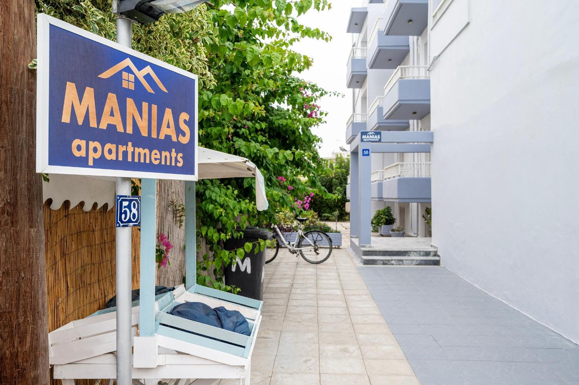 Apartamento Manias *